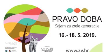 Sajam za zrele generacije pravo doba 16.-18. svibnja 2019.
