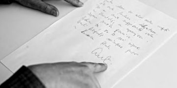 Rukopis i potpis ne lažu