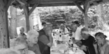 Nova gradiŠka: piknik na strmcu