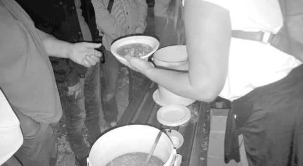 Kad ti je tramvaj stan, a kolodvor restoran