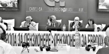 9. regionalna konferencija sindikata umirovljenika