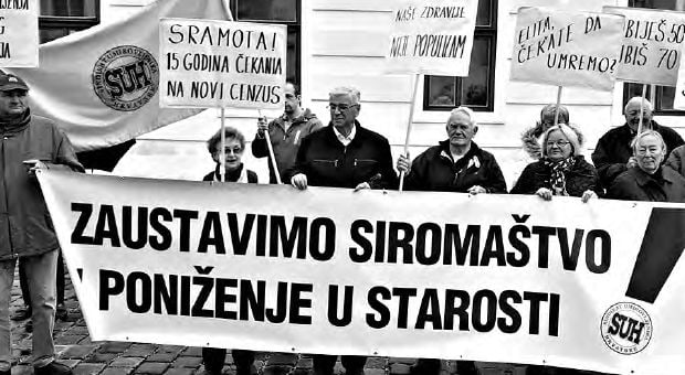 Fućkanjem do dogovora za povećanje cenzusa za dopunsko zdravstveno osiguranje?