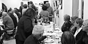 Podsljeme: lijepa martinjska večer