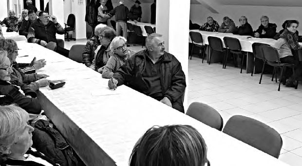 Ugovor o ustupu i raspodjeli imovine za života