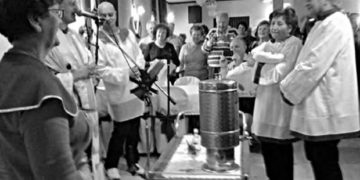 Velika gorica: kad aurora zasvira