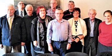 Bratimljenje talijanskih i hrvatskih umirovljenika