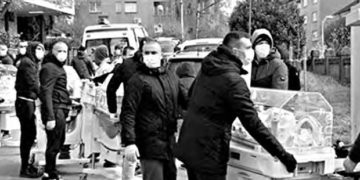 Ljudskost jača od virusa i potresa