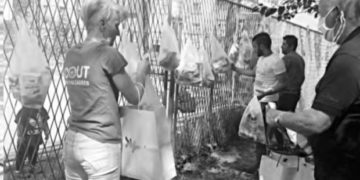 Poklon ograda za stotine potrebitih