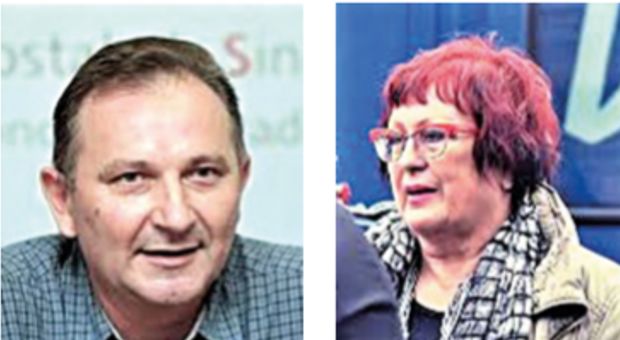 Radnici i umirovljenici zajedno: za zdravstvenu i socijalnu solidarnost sa starima!