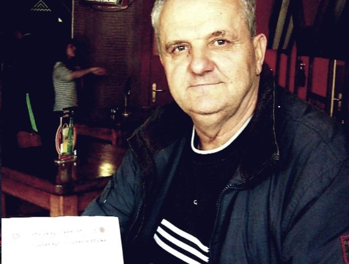 Zbogom, vinko kuzmić!