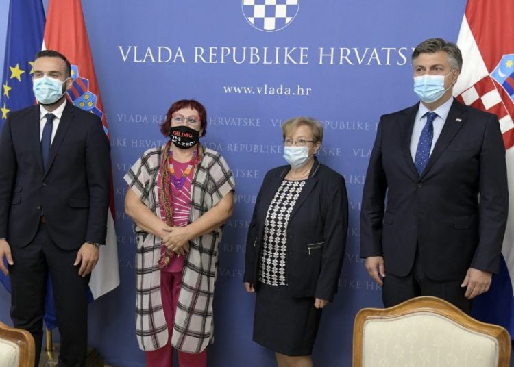 Nastavlja se socijalni dijalog s umirovljenicima