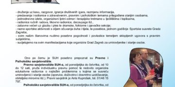 Zagrebački suh-ovci na 17. gerontološkom tulumu