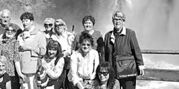 Split: na slapu krčić