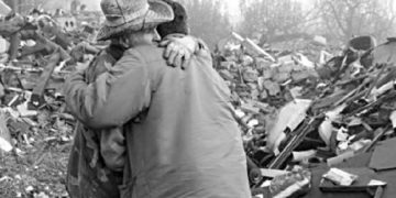 Potres koji je otvorio srca