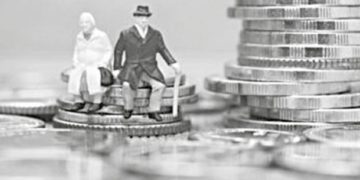 Udar financijske industrije na mirovine