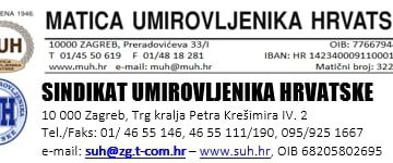 Protiv cijepljenja starijih graĐana astra/zenecom