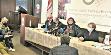 Pandemija povezuje udruge i stranke