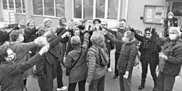 Studentski grad: pet minuta druženja promijenilo raspoloženje