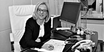 Romana galiĆ, proČelnica gradskog ureda za socijalnu zaŠtitu i osobe s invaliditetom grada zagreba