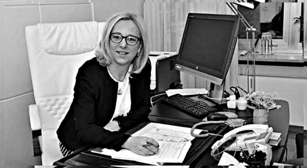 Romana galiĆ, proČelnica gradskog ureda za socijalnu zaŠtitu i osobe s invaliditetom grada zagreba