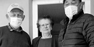 Sikirevci: posjet najstarijim članovima