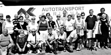 Dugo selo:  konačno na moru