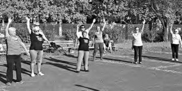 Studentski grad: Željni aktivnosti