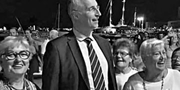 Split:  pjesma s gradonačelnikom