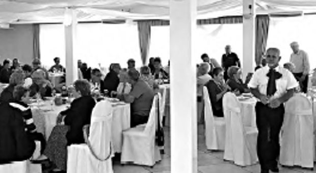 Velika gorica: pjesma na izvještajnoj skupštini