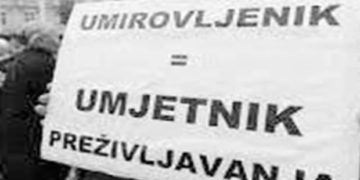 Eksplozija „poniženih” mirovina