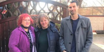 Na kavi s glinskom dogradonačelnicom