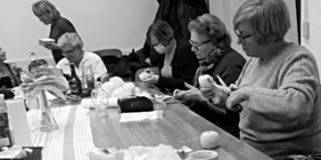 PeŠČenica: pilići od vrećica za smeće