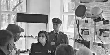 Studentski grad: zanimljivo u policijskom muzeju