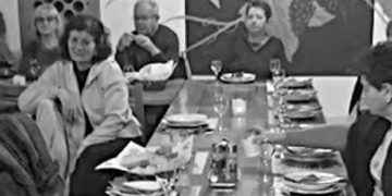 Split: proslavili kišno valentinovo