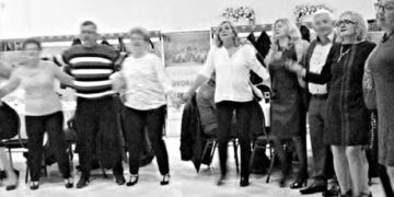 Bukovlje-vranovci: ples na oproštaju