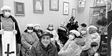 Dugo selo: prvo mjesto u maškarama