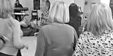 Konačno ples u Bolera