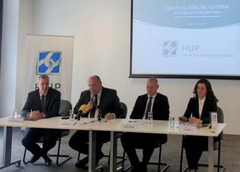 Dajte nama, oduzmite umirovljenicima