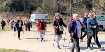 Obilazak članova za Uskrs