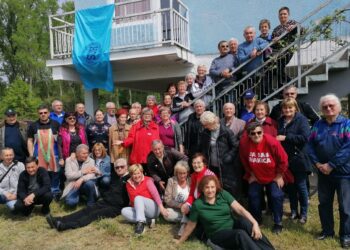 Prvomajsko druženje