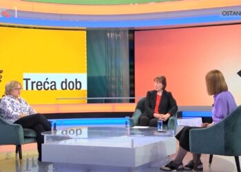 Gostovanje Bečić i Novačić u Treća dob