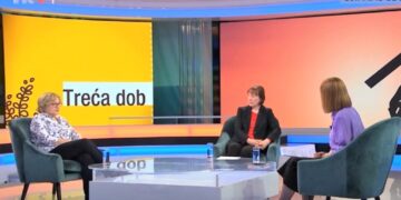 Gostovanje Bečić i Novačić u Treća dob