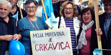 Umirovljeničke udruge opravdano traže povrat duga novim umirovljenicima