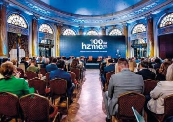 Predsjednici SUH-a uručeno priznanje