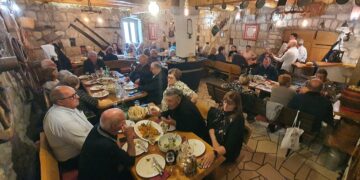 Svibanj za druženje