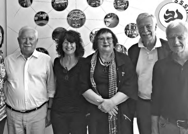 Širenje zajedništva