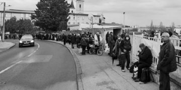 Dva prosjeka hrvatskih mirovina