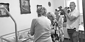 Njegujem svoga „dedu“ kod kuće