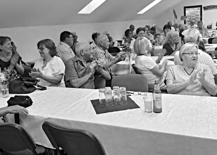 Godišnja izvještajna skupština