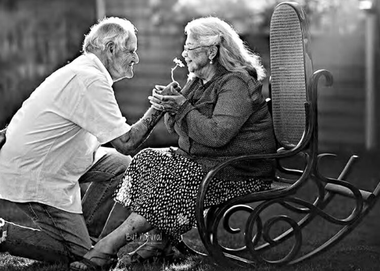 Lijek protiv starosti je ljubav